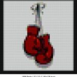 Sports diy mosaic
