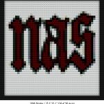 Music merchandise brick block