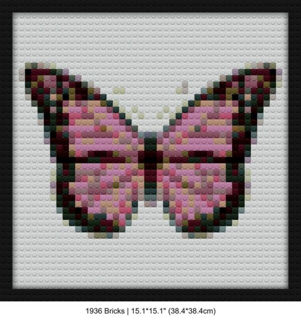 Children's toys mosaic art