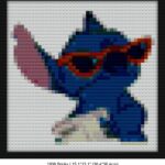 Nostalgia art diy bricks art