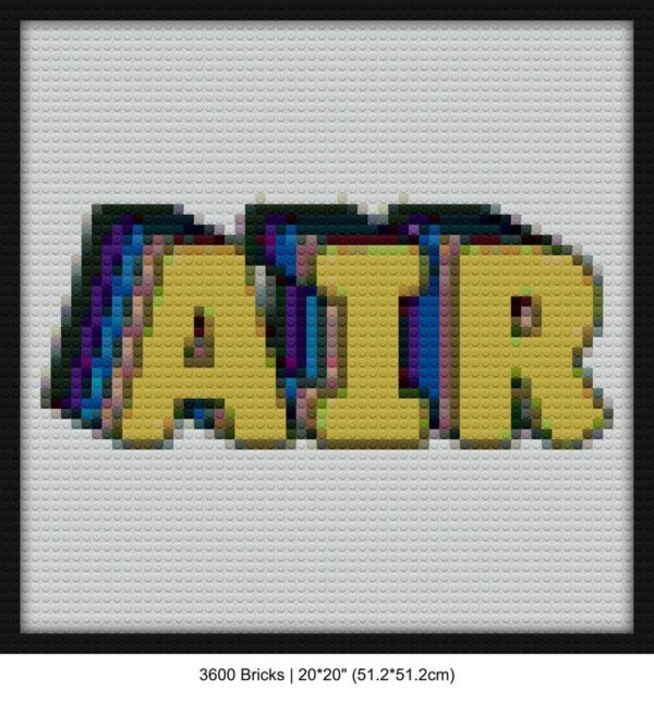 Air diy mosaic