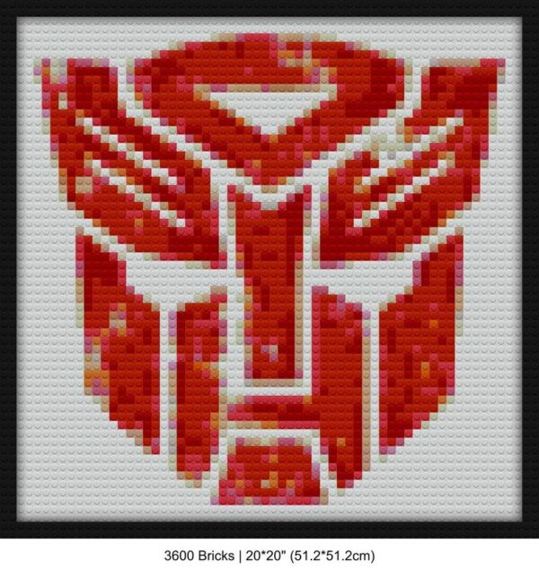 Transformers diy blocks