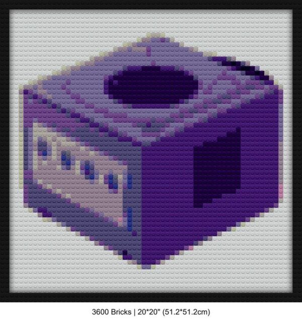 Gamecube diy mosaic