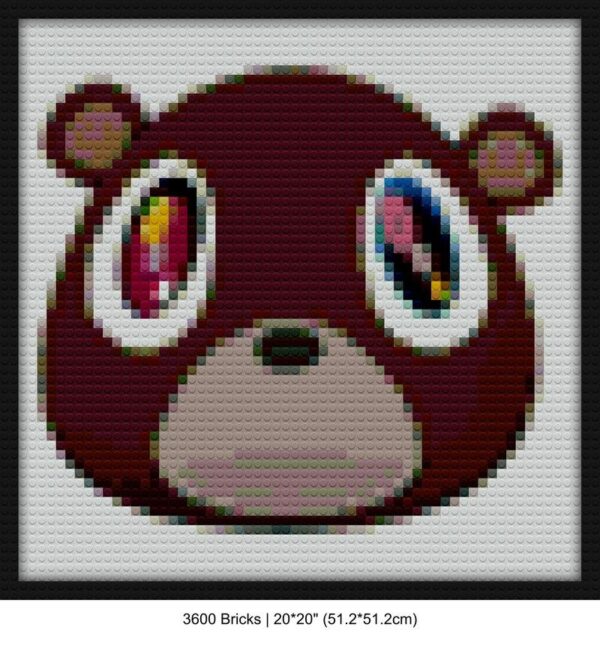 Kanye diy art