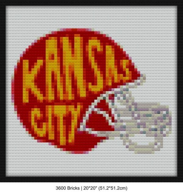 Kansas city diy bricks art