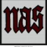 Nas mosaic art