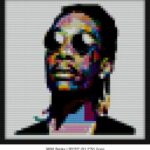 Wpap diy mosaic