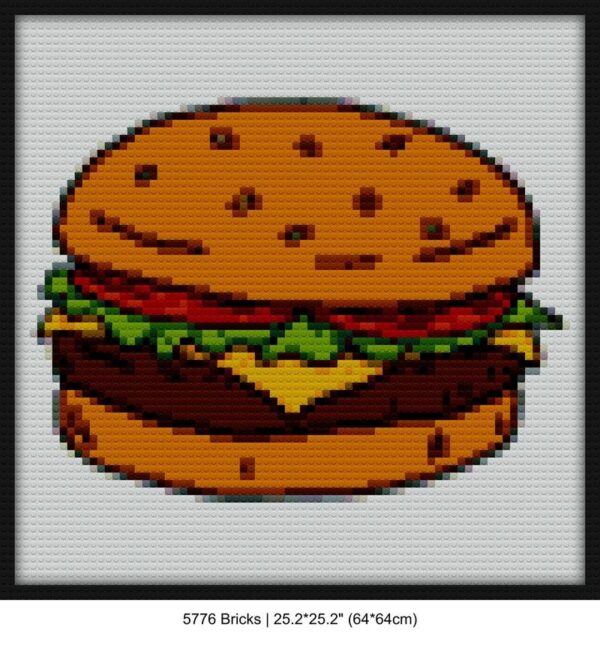 Bobsburgers burgers food foxtv thebelchers bobbelcher tinabelcher louisebelcher genebelcher louise tina bob gene linda diy bricks art