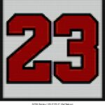 Air jordan mosaic art