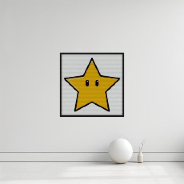 Star Bricks mosaic blocks