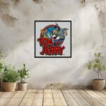the girl with the maskandlt andgt andlt tom and jerry tom and jerry tom and jerry Bricks brick block