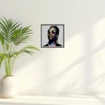 Wiz Khalifa Bricks diy mosaic