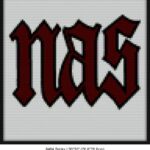 Nas illmatic brick block