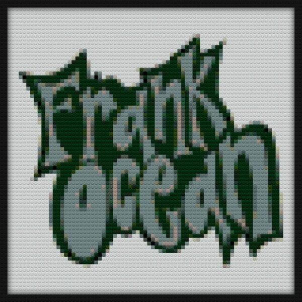 frank ocean Bricks Art