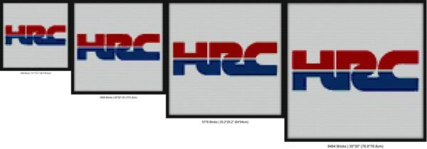HRC Design Bricks mosaic blocks