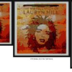 The Miseducation Bricks mosaic wall art