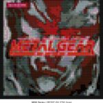 video game artwork creative brick wall decor