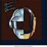album cover design brick painting kits
