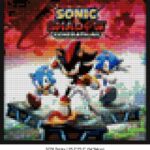 video game art brick block wall decor