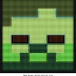 Minecraft DIY pop culture bricks