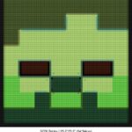 Pixel Art brick painting kits