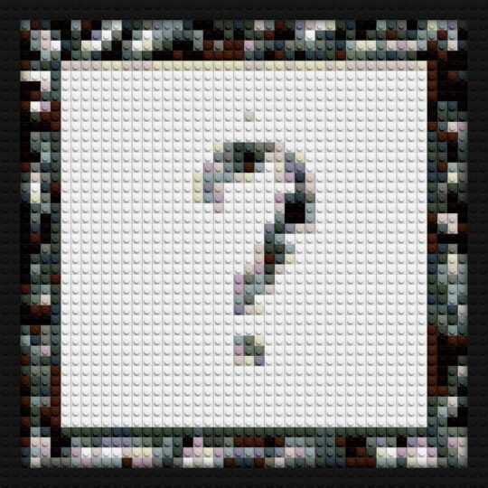 xxxtentacion album brick block wall decor